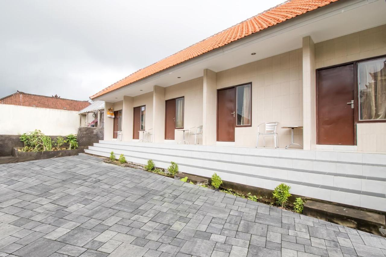 Oyo 2984 Berlian House Ungasan Hotell Jimbaran Exteriör bild