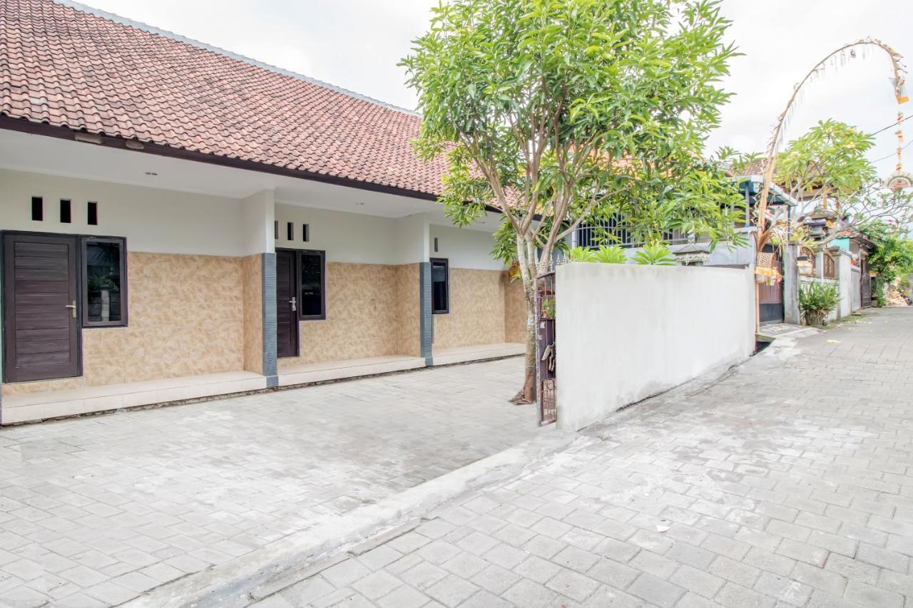 Oyo 2984 Berlian House Ungasan Hotell Jimbaran Exteriör bild