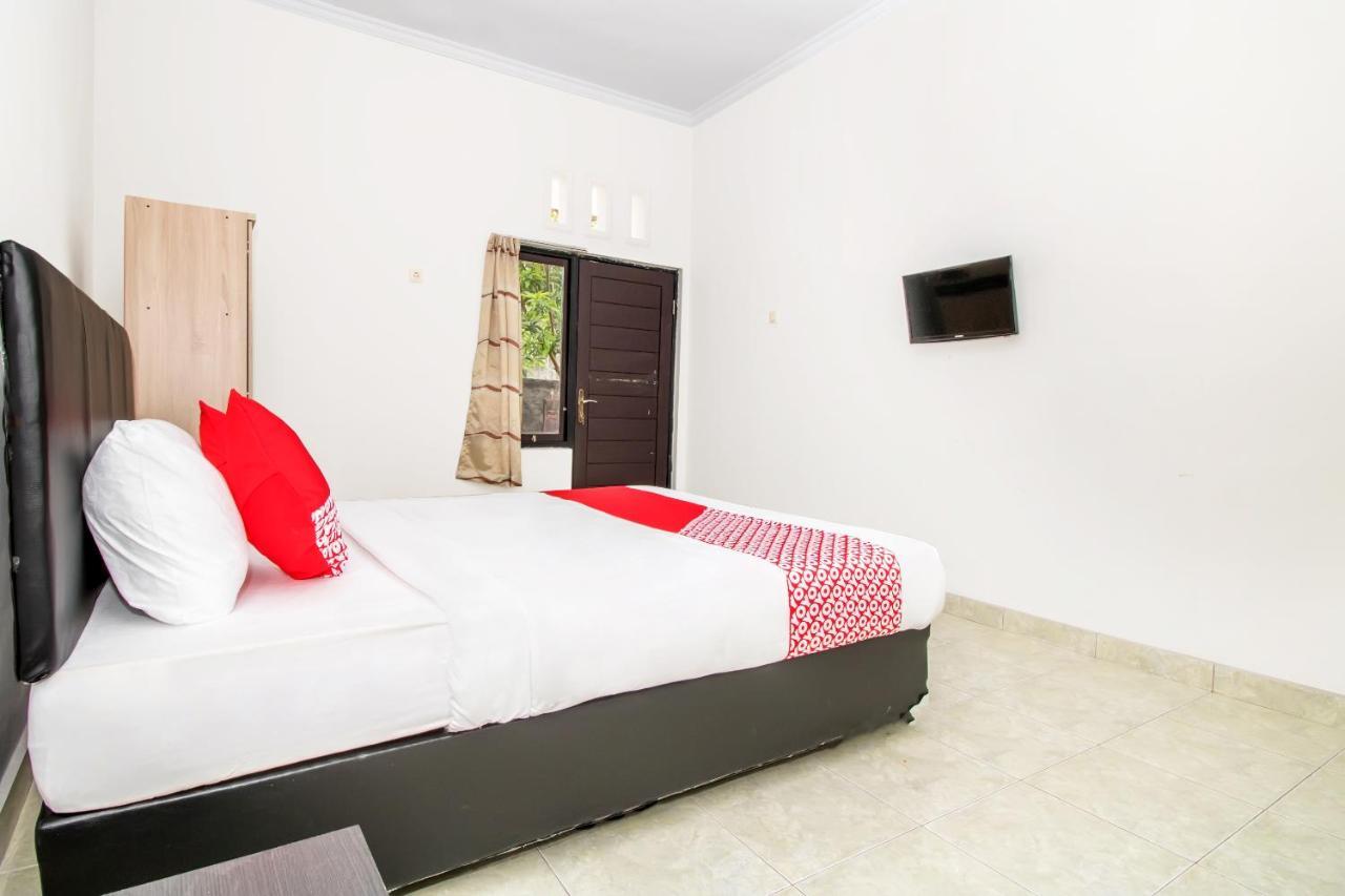 Oyo 2984 Berlian House Ungasan Hotell Jimbaran Exteriör bild